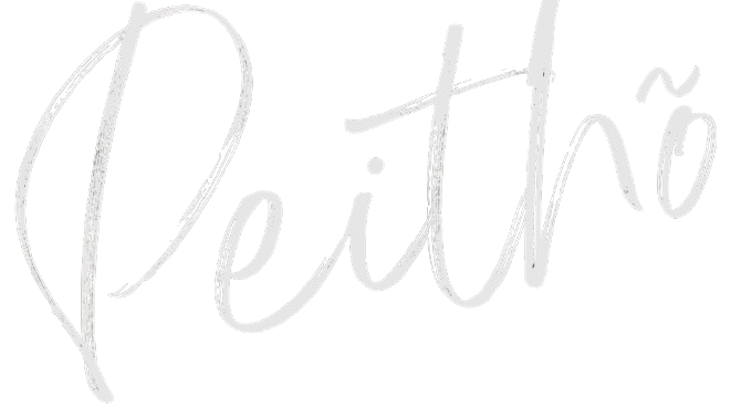 Peitho Logo White