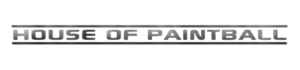 client house of paintball logo