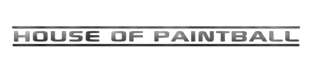 client house of paintball logo