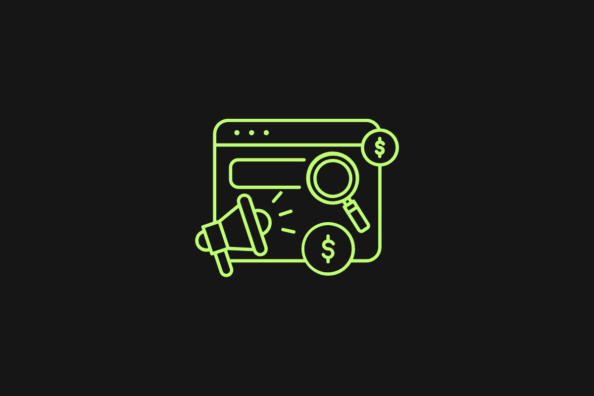 Paid ads (Google Ads and Meta Ads) service icon