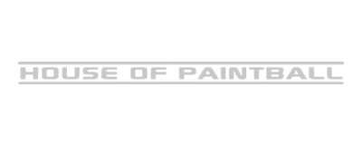 House of Paintball logo