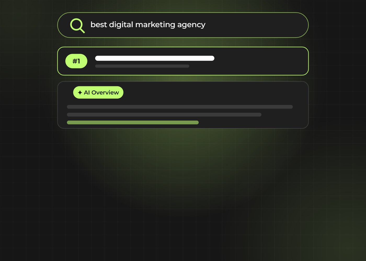 SEO, GEO and AI search: ranking #1 on Google and in AI Overviews