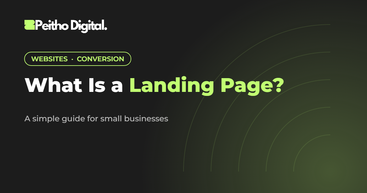 What Is a Landing Page? The Complete Guide for Better Ad Results
